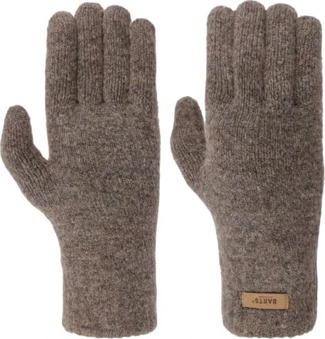 Barts Witzia Handschuhe braun (Damen)