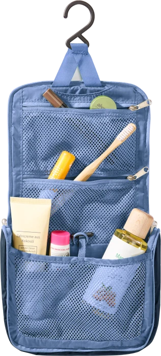 Deuter Wash Center Lite I pacific ink