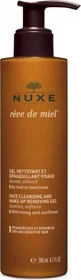 Nuxe Rêve de Miel Face Cleansing and Makeup Removing Gel, 200ml