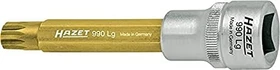 Hazet 990LG-8 Innenzwölfkant Steckschlüssel 1/2", M8x100mm