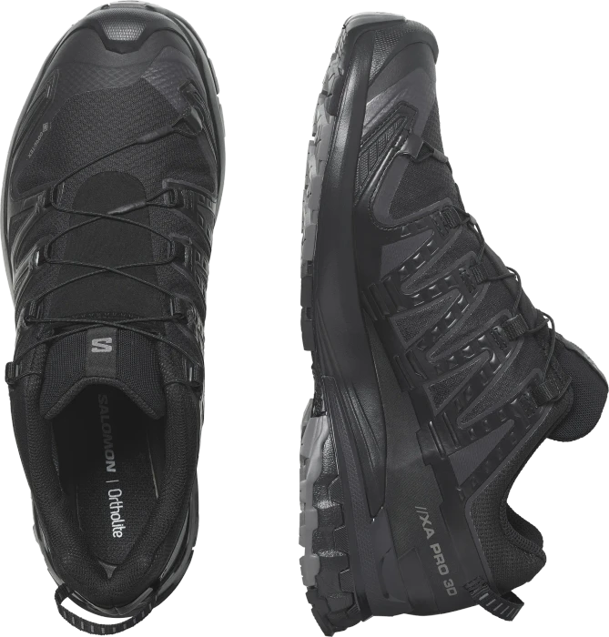 Salomon X Braze GTX deep lichen green (Herren)