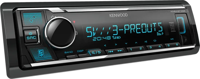 Kenwood KMM-BT309