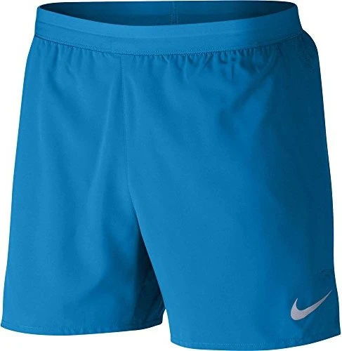 Nike Distance Hose kurz equator blue/obsidian (Herren)