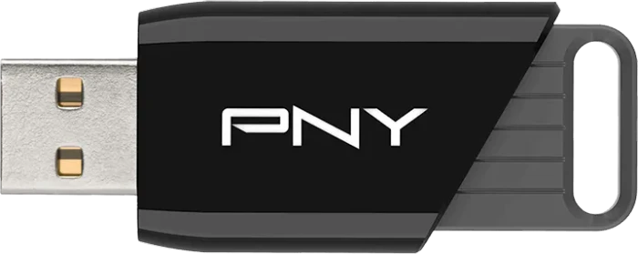 PNY Attaché X 512GB, USB-A, USB 3.2 Gen 1×1