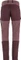 Fjällräven Keb Trousers Short Hose lang port/mesa purple (Damen) Vorschaubild