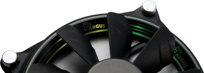 Inter-Tech Argus Valo 1205 RGB, 120mm