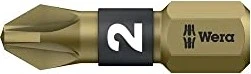 Wera 855/1 BTH Pozidriv Bit 1/4", PZ1x25mm, 1 Stück
