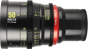 Meike 50mm T2.1 FF Prime Cine für Sony E