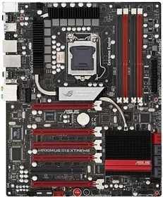 ASUS ROG Maximus III Extreme (Intel 1156)