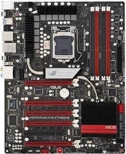 ASUS ROG Maximus III Extreme (Intel 1156)