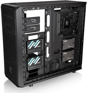 Thermaltake Versa H35, Acrylfenster
