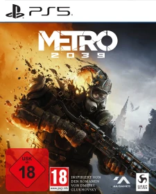 Metro 2039 (PS5)