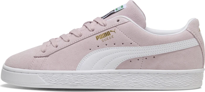 Puma Suede Classic misty pink/puma white