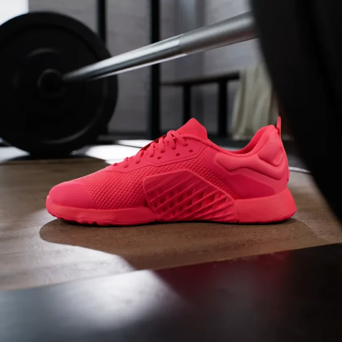 adidas Dropset 3 lucid red