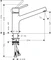 Hansgrohe Talis M52 170 1jet HD Vorschaubild