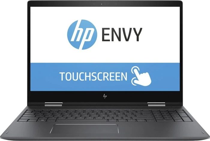 HP Envy x360 15-bq102ng, Ryzen 5 2500U, 8GB RAM, 256GB SSD, DE