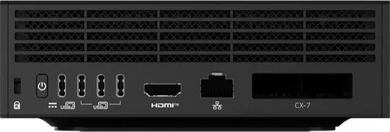 Acer Veriton GN100 (DGX Spark), GB10 Grace Blackwell, 128GB RAM, 4TB SSD