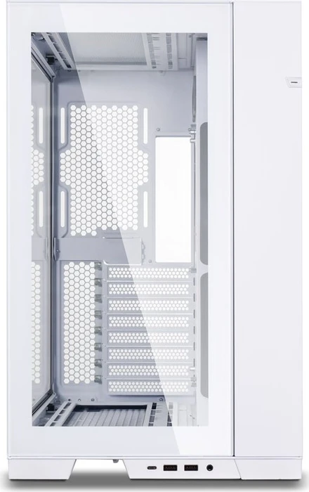 Lian Li O11 Dynamic / O11D EVO, weiß, Glasfenster