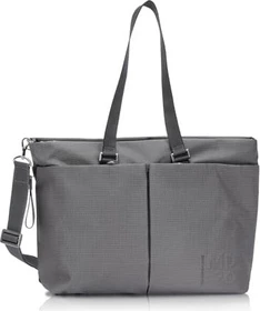 Mandarina Duck MD20 Business Shoulder Shopper steel
