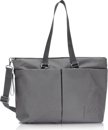 Mandarina Duck MD20 Business Shoulder Shopper steel
