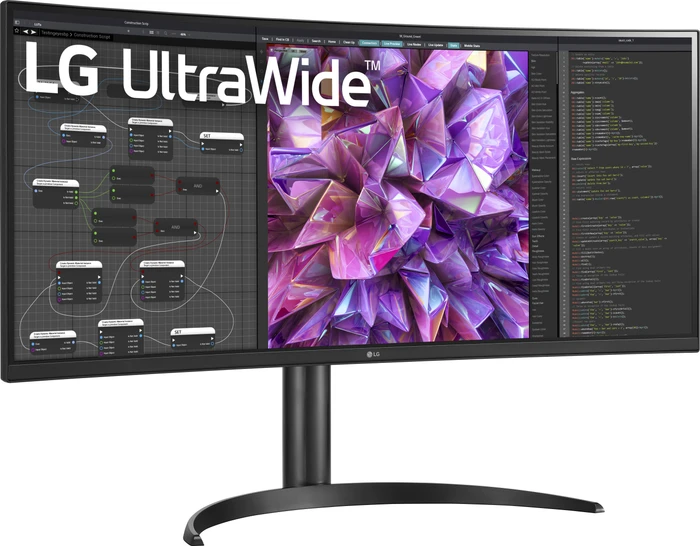 LG UltraWide 34WQ75X-B, 34"