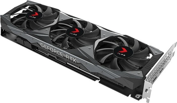 PNY GeForce RTX 2070 SUPER XLR8 Gaming OC Triple Fan, 8GB GDDR6, HDMI, 3x DP