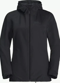 Jack Wolfskin Besler 2L Funktionsjacke schwarz (Damen)