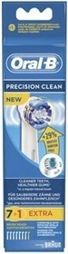 Oral-B Precision Clean 7+1 Ersatzbürste, 8 Stück