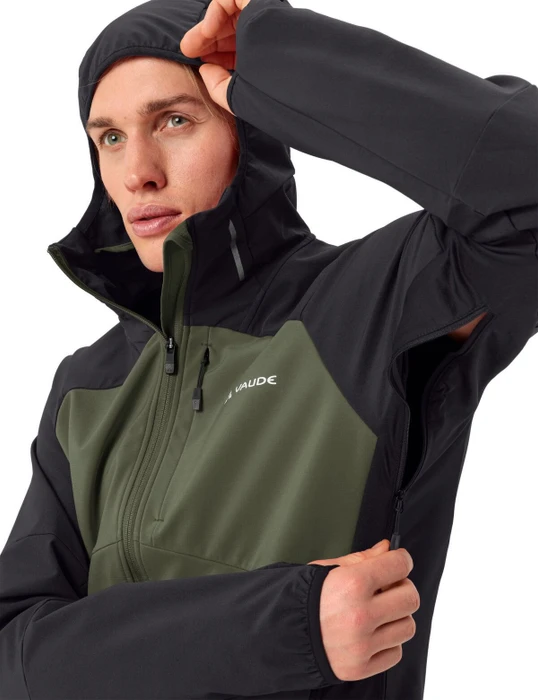 Vaude Larice V Funktionsjacke khaki (Herren)
