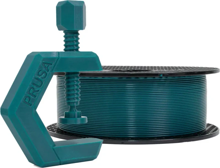 Prusa Prusament PETG, Ocean Blue, Spule, 1.75mm, 1.00kg
