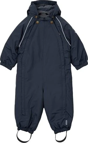 mikk-line Nylon Skianzug blue nights (Junior)