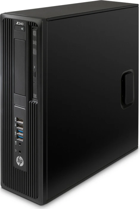 HP Workstation Z240 SFF, Xeon E3-1245 v6, 16GB RAM, 256GB SSD, UK