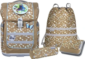 McNeill Ergo Compacto Greta Schultaschen-Set, 5-tlg.