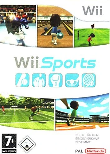 Wii Sports (Wii)