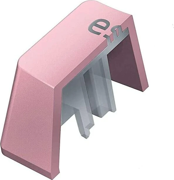 Razer Keycap Upgrade Set, Kunststoff (PBT) Double-Shot, Quartz Pink, rosa, 120 Tasten, ISO-UK, ANSI-US