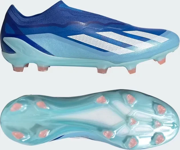 adidas X Crazyfast.1 LL FG bright royal/cloud white/solar red