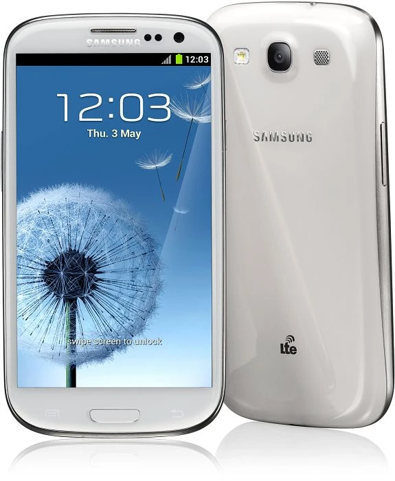Samsung Galaxy S3 LTE i9305 16GB weiß