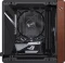 Jonsbo NV10, schwarz, Mini-ITX Vorschaubild