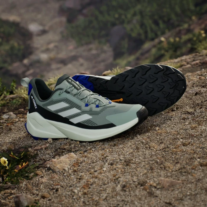 adidas Terrex Trailmaker 2 silver green/linen green/core black (Herren)