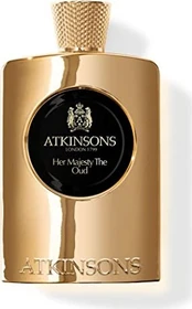 Atkinsons Her Majesty The Oud Eau de Parfum, 100ml