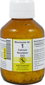 Nestmann Biochemie 1 Calcium fluoratum D12 Tabletten, 400 Stück