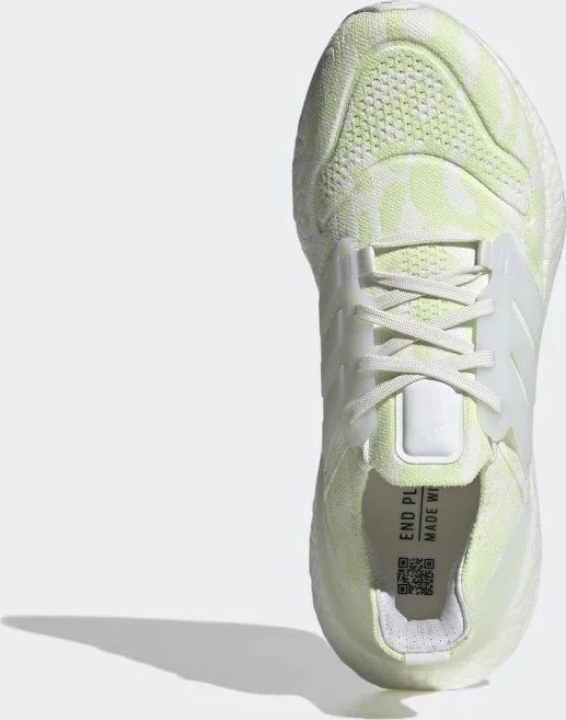 adidas Ultraboost 22 non dyed/almost lime (Damen)