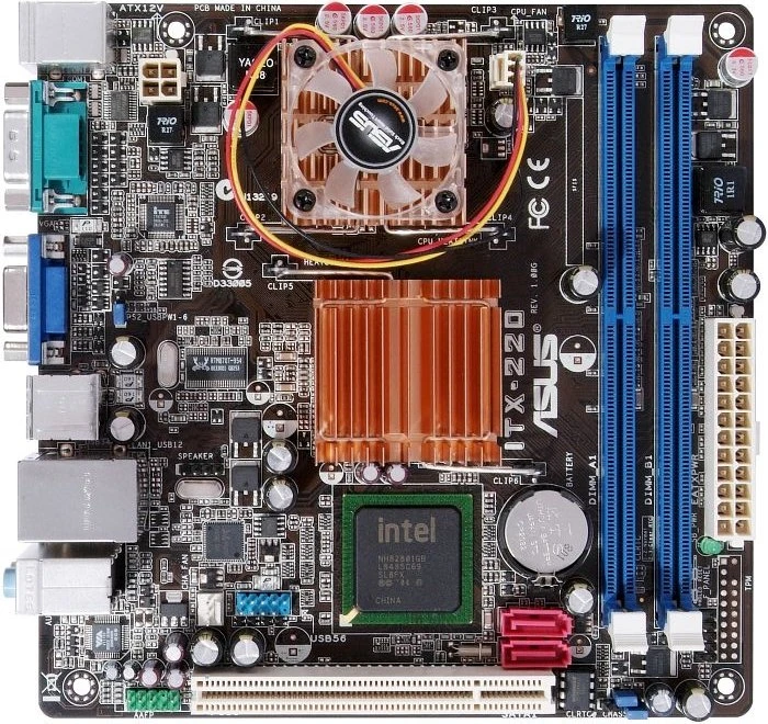 ASUS ITX-220