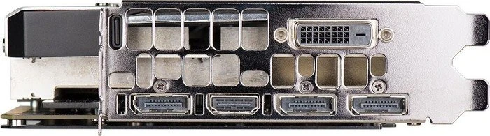 EVGA GeForce GTX 1080 Classified Gaming ACX 3.0, 8GB GDDR5X, DVI, HDMI, 3x DP