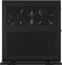 Fractal Design Ridge, schwarz, PCIe 4.0, Mini-ITX Vorschaubild