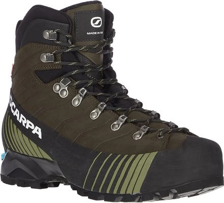 Scarpa Ribelle HD cocoa/moss (Herren)