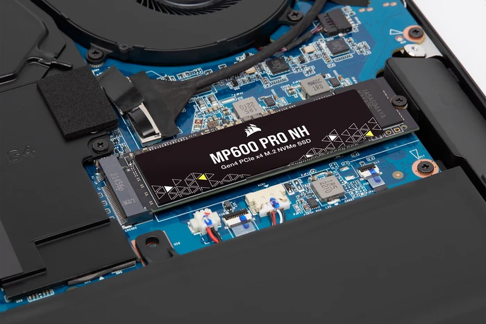Corsair Force Series MP600 Pro NH 4TB, M.2 2280 / M-Key / PCIe 4.0 x4