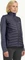 Jack Wolfskin Routeburn Pro Ins Funktionsweste graphite/cool grey (Damen) Vorschaubild