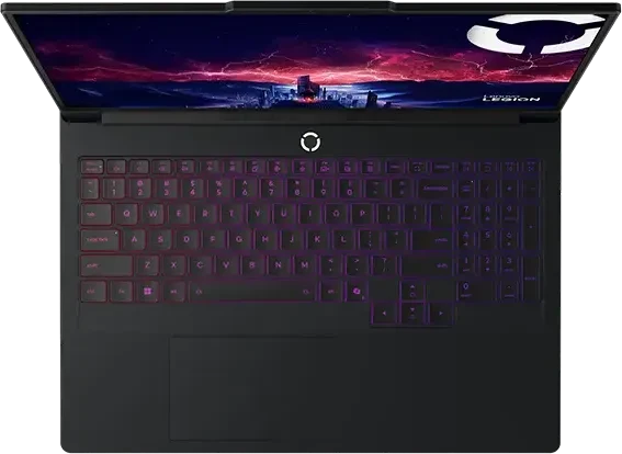 Lenovo Legion 7 Pro 16 AMD, Ryzen 9 9955HX3D, 32GB RAM, 2TB SSD, GeForce RTX 5080, DE