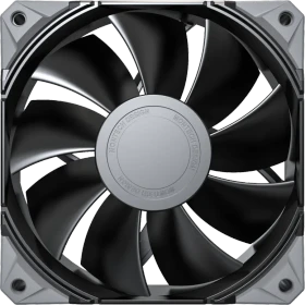 Montech E28 PWM, schwarz, 120mm